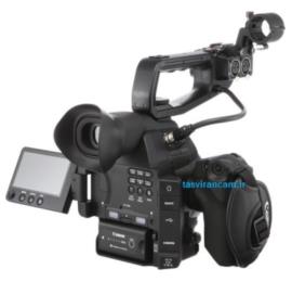 دوربین-سینمایی-Canon-EOS-C100-Mark-II